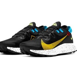 Nike Pegasus Trail 2 sulfur off-noir Men's Athletic Shoes